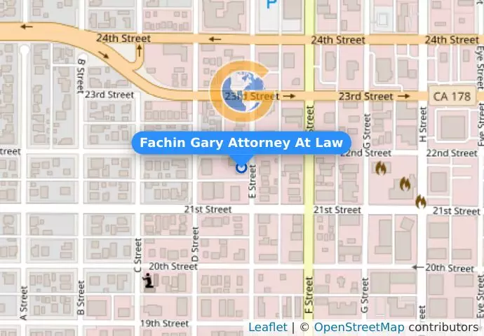Fachin Gary Attorney At Law