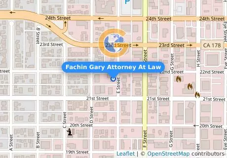 Fachin Gary Attorney At Law