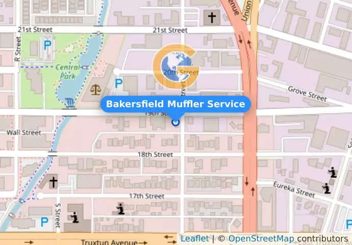Bakersfield Muffler Service
