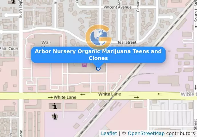 Arbor Nursery Organic Marijuana Teens and Clones