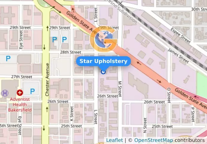 Star Upholstery