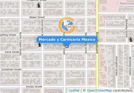 Mercado y Carniceria Mexico