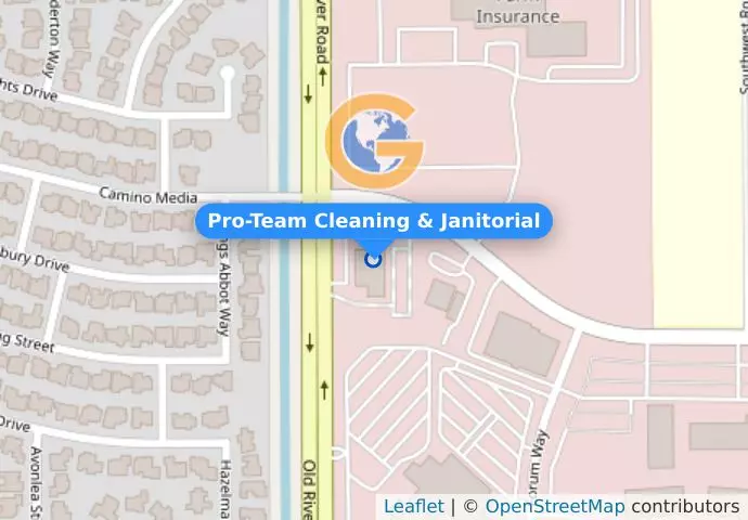 Pro-Team Cleaning & Janitorial