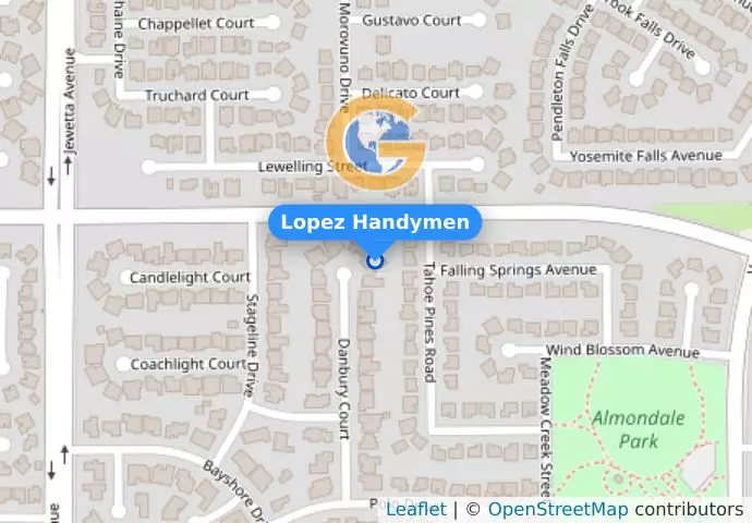 Lopez Handymen
