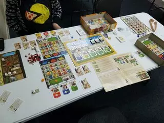 Paladins Game Castle