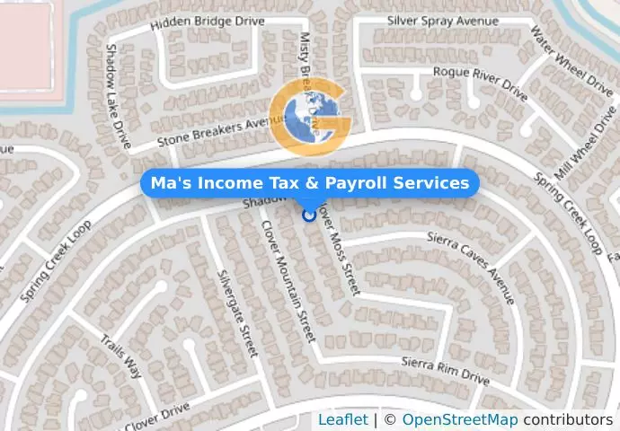 Ma's Income Tax & Payroll Services