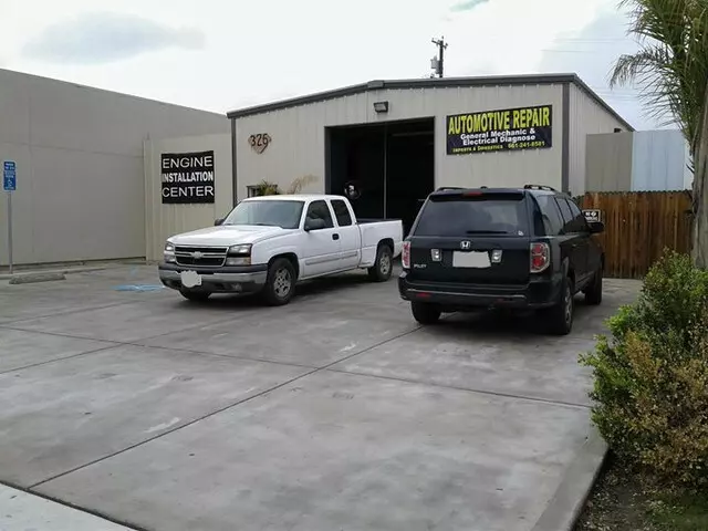 Bakersfield Mobile Auto Repair