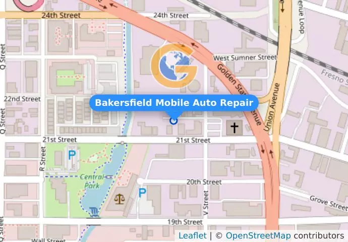 Bakersfield Mobile Auto Repair