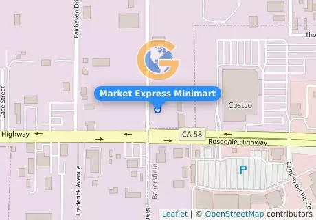 Market Express Minimart