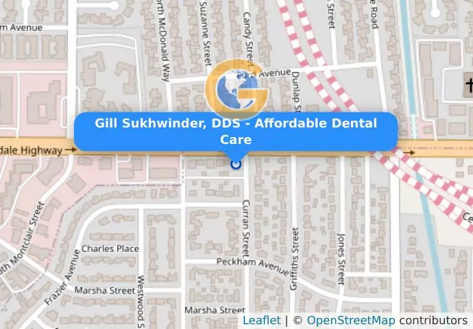 Gill Sukhwinder, DDS - Affordable Dental Care