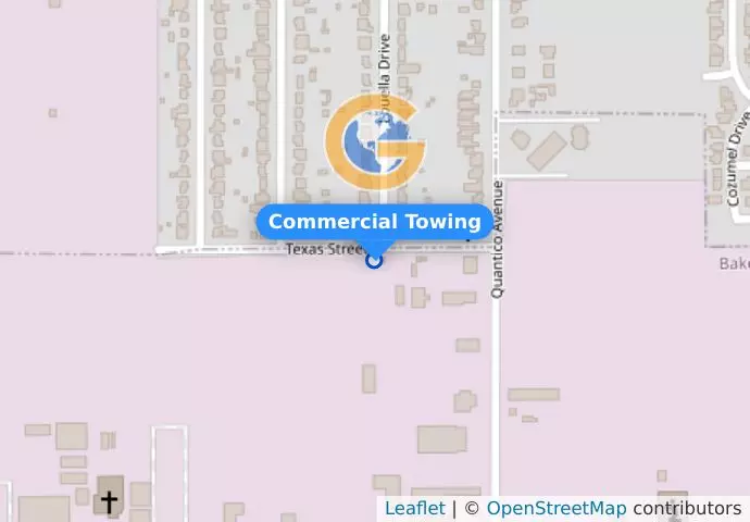 Commercial Towing