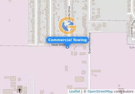 Commercial Towing