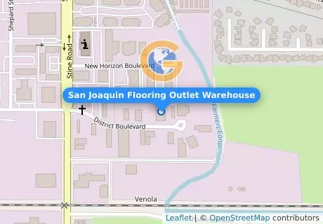 San Joaquin Flooring Outlet Warehouse