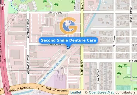 Second Smile Denture Care
