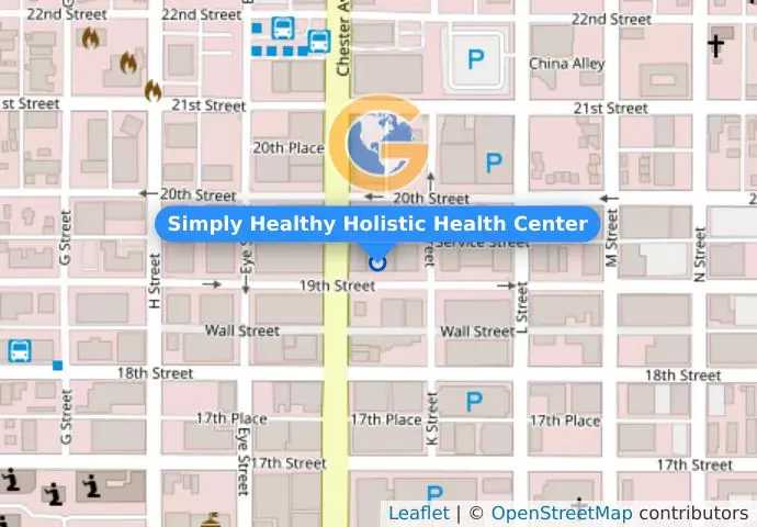 Simply Healthy Holistic Health Center