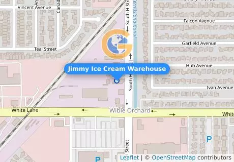 Jimmy Ice Cream Warehouse