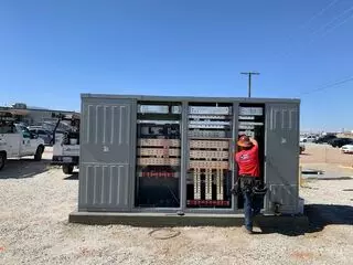 American Electrical Services