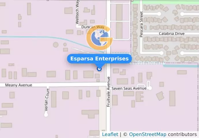 Esparsa Enterprises