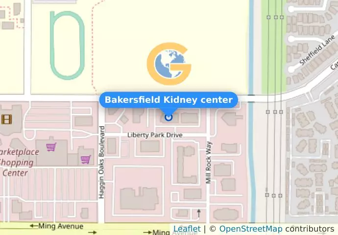 Bakersfield Kidney center