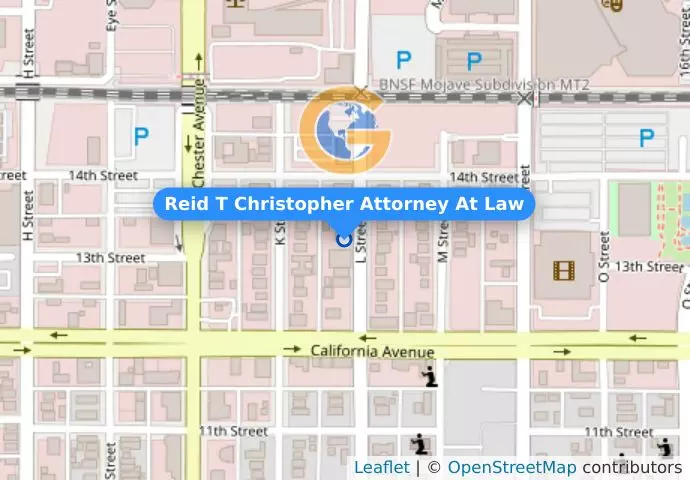 Reid T Christopher Attorney At Law
