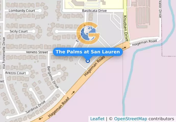 The Palms at San Lauren
