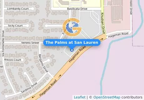 The Palms at San Lauren
