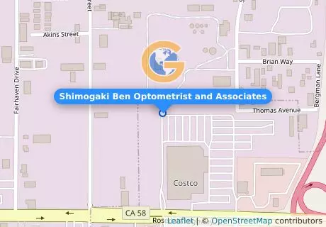 Shimogaki Ben Optometrist and Associates