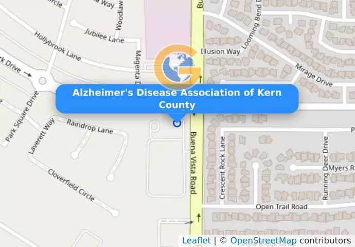 Alzheimer&apos;s Disease Association of Kern County