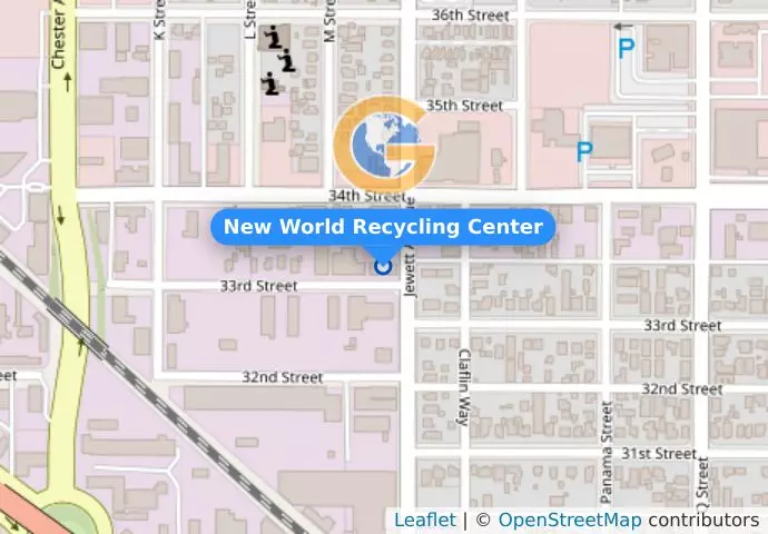 New World Recycling Center