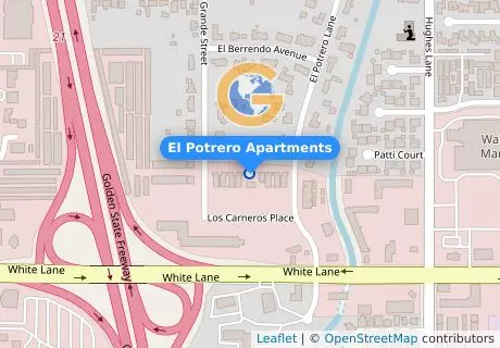 El Potrero Apartments