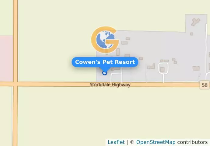 Cowen&apos;s Pet Resort