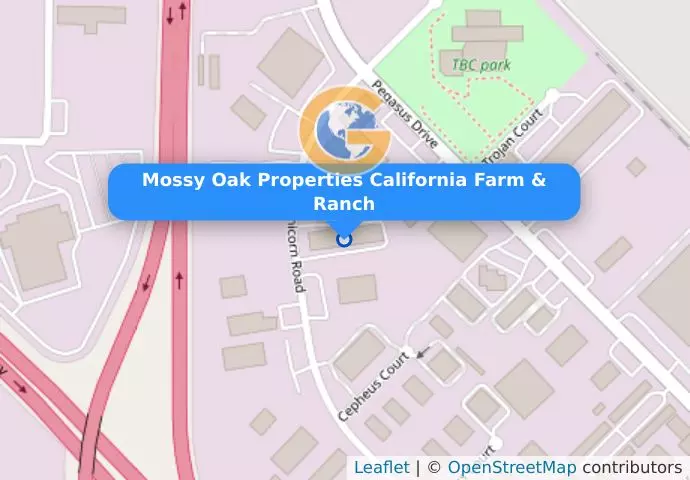 Mossy Oak Properties California Farm & Ranch