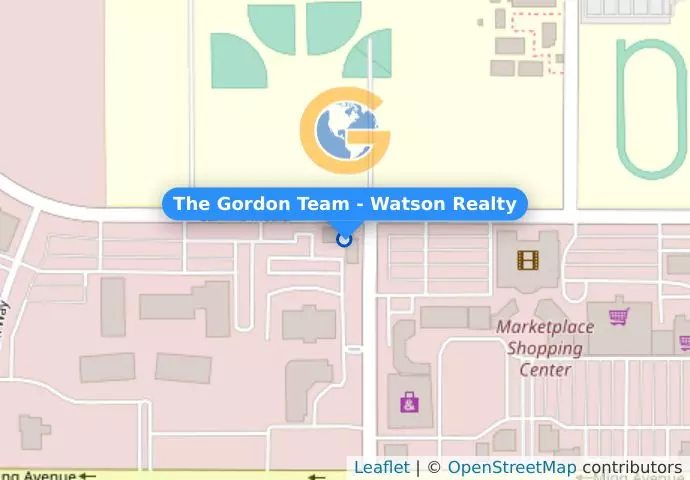 The Gordon Team - Watson Realty