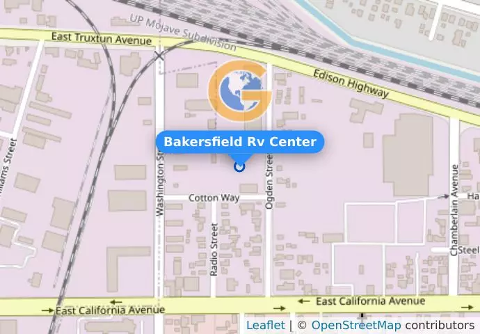 Bakersfield Rv Center