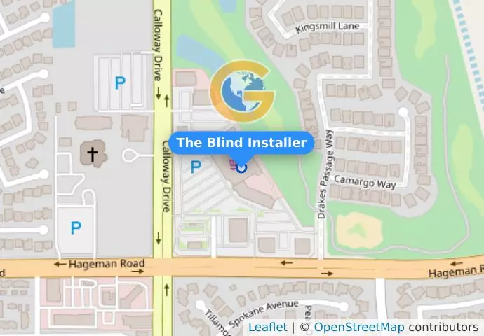 The Blind Installer