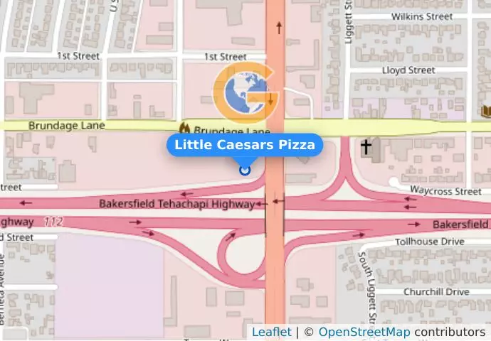 Little Caesars Pizza