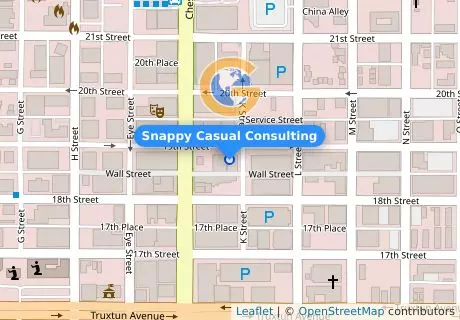 Snappy Casual Consulting