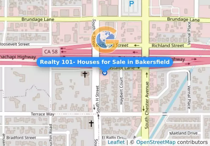 Realty 101- Houses for Sale in Bakersfield