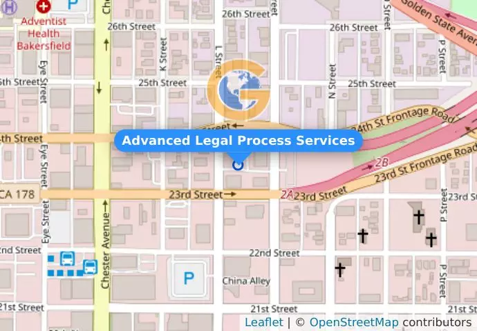 Advanced Legal Process Services