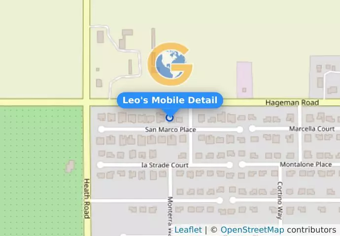 Leo&apos;s Mobile Detail