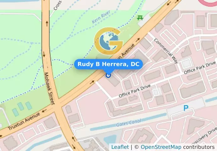 Rudy B Herrera, DC