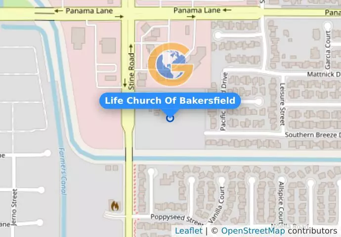 Life Church Of Bakersfield