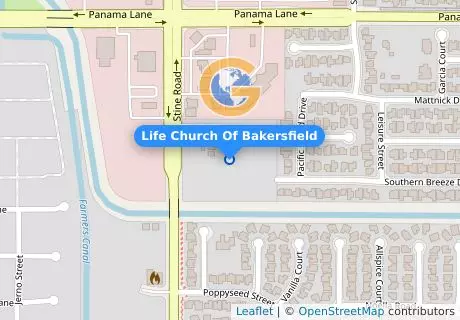Life Church Of Bakersfield