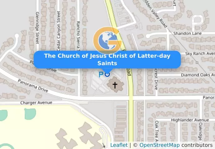 The Church of Jesus Christ of Latter-day Saints