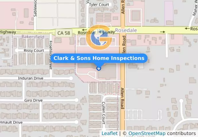 Clark & Sons Home Inspections