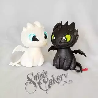 Sofia's Cakery