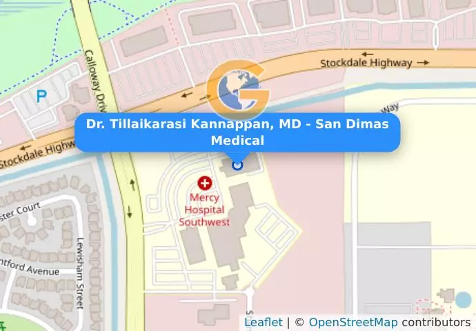 Dr. Tillaikarasi Kannappan, MD - San Dimas Medical