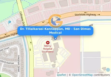 Dr. Tillaikarasi Kannappan, MD - San Dimas Medical
