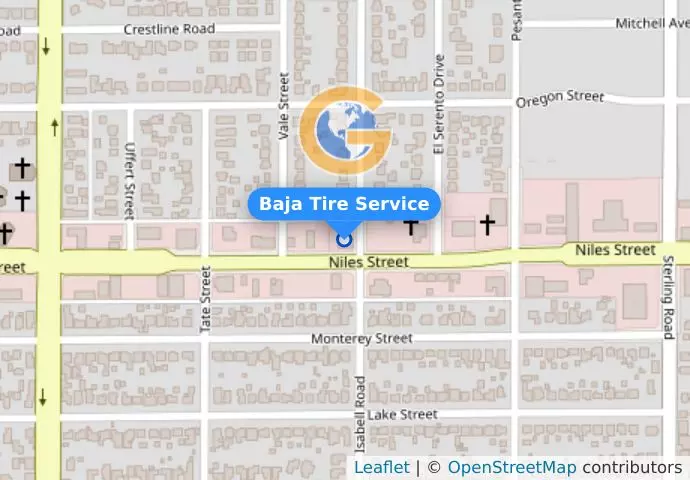 Baja Tire Service