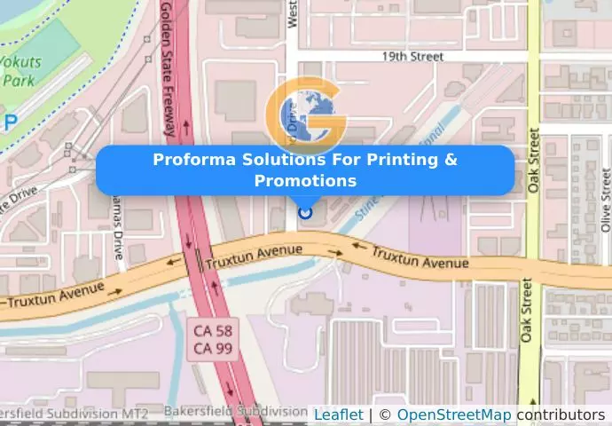 Proforma Solutions For Printing & Promotions